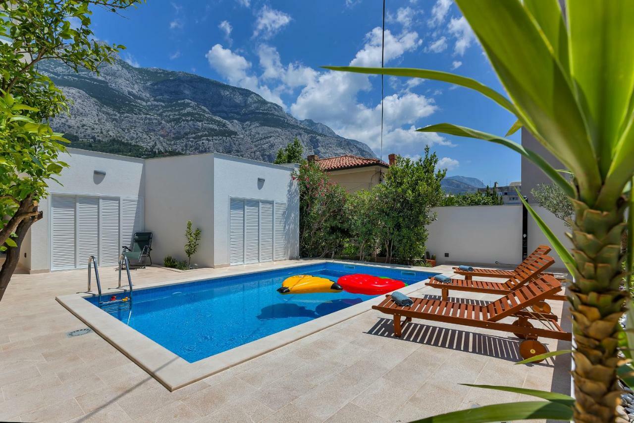 Apartment Mediteraneo Makarska Extérieur photo