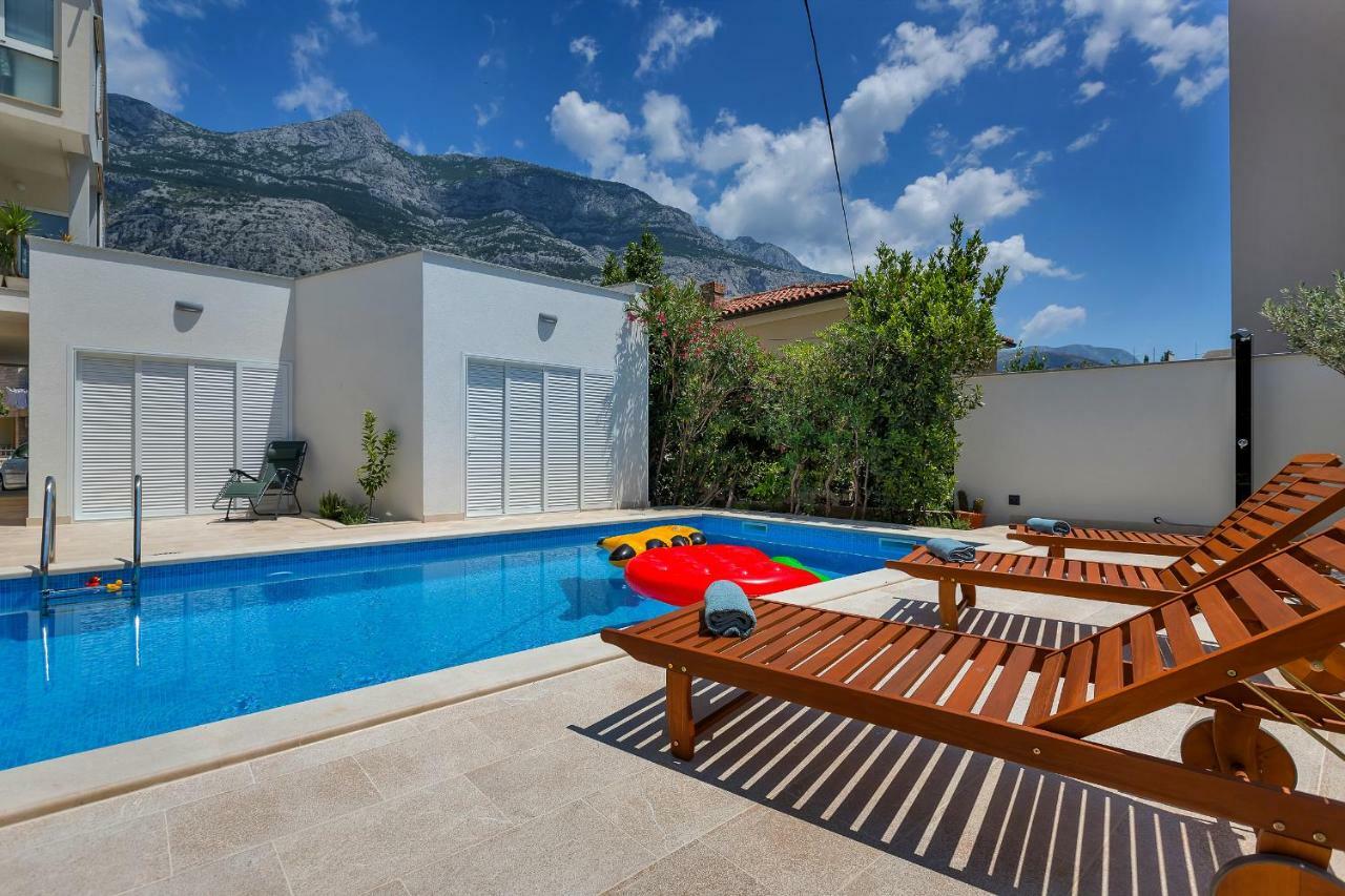 Apartment Mediteraneo Makarska Extérieur photo