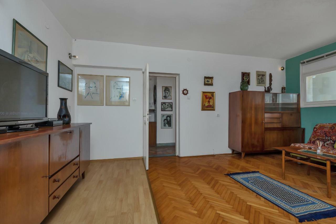 Apartment Mediteraneo Makarska Extérieur photo