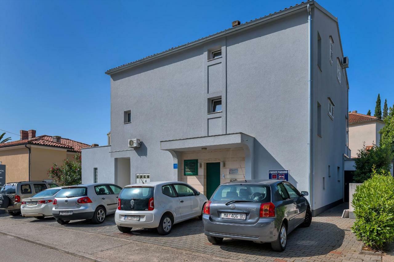 Apartment Mediteraneo Makarska Extérieur photo