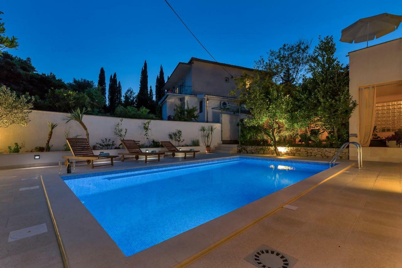 Apartment Mediteraneo Makarska Extérieur photo