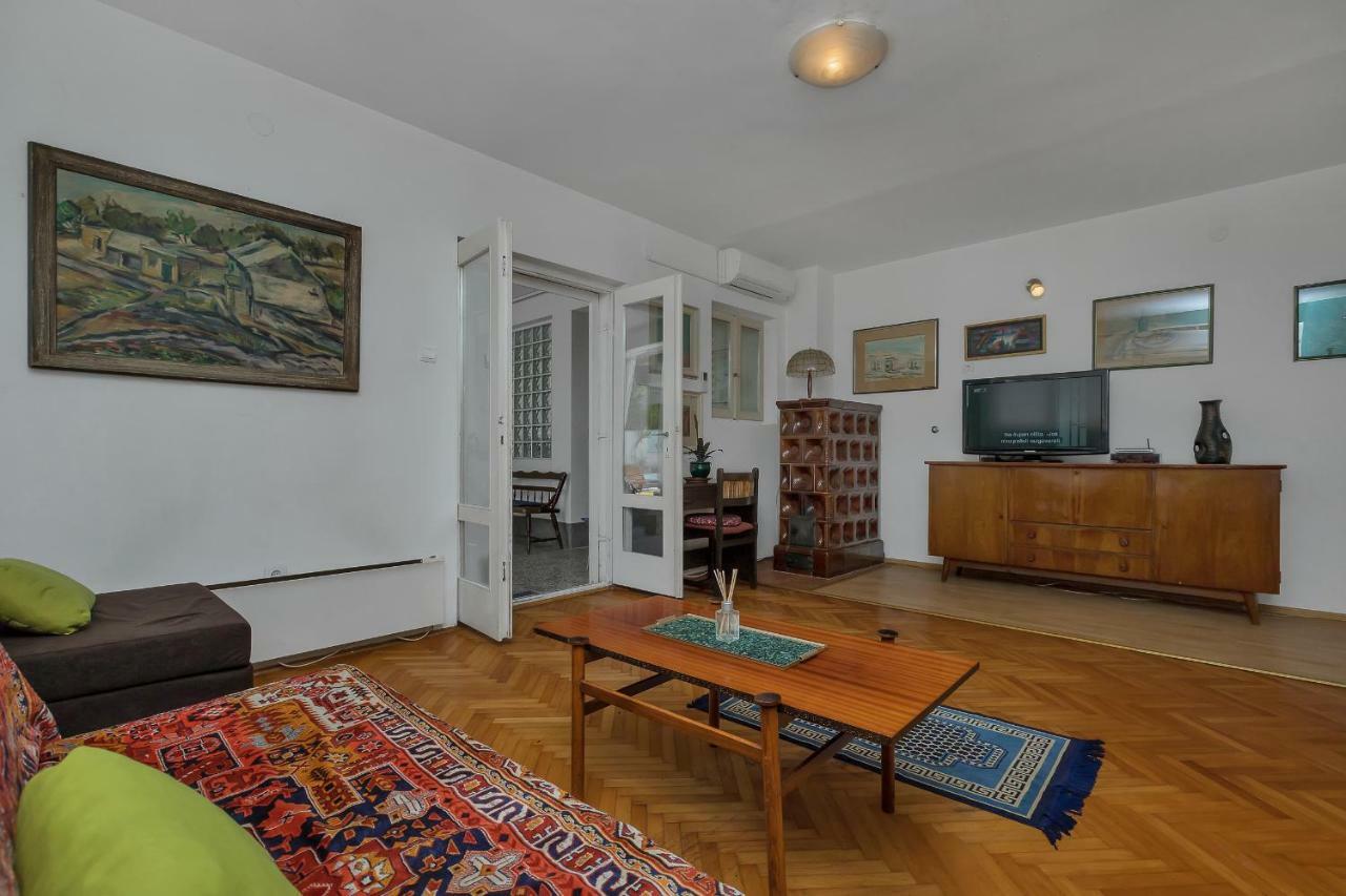 Apartment Mediteraneo Makarska Extérieur photo