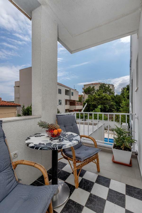 Apartment Mediteraneo Makarska Extérieur photo