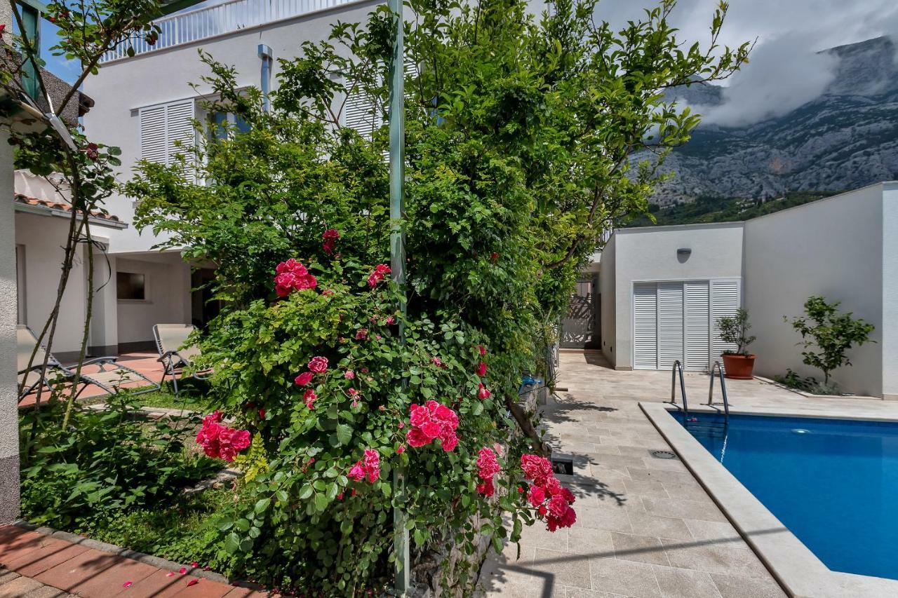 Apartment Mediteraneo Makarska Extérieur photo