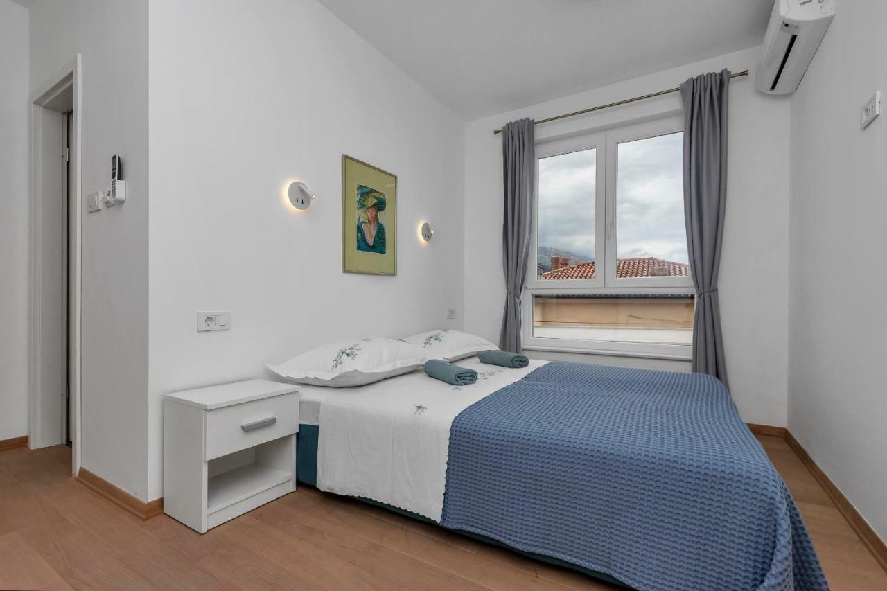 Apartment Mediteraneo Makarska Extérieur photo