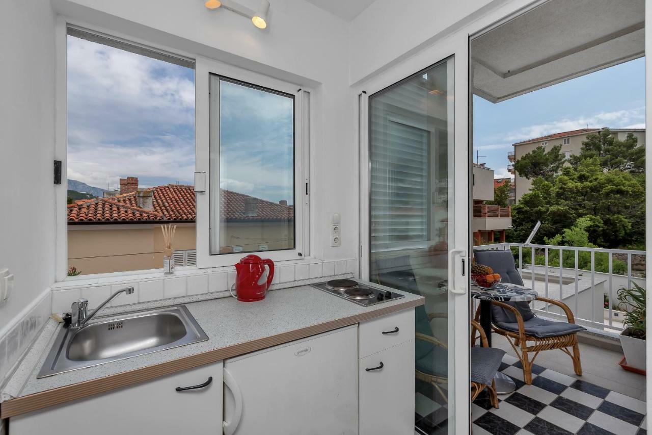 Apartment Mediteraneo Makarska Extérieur photo