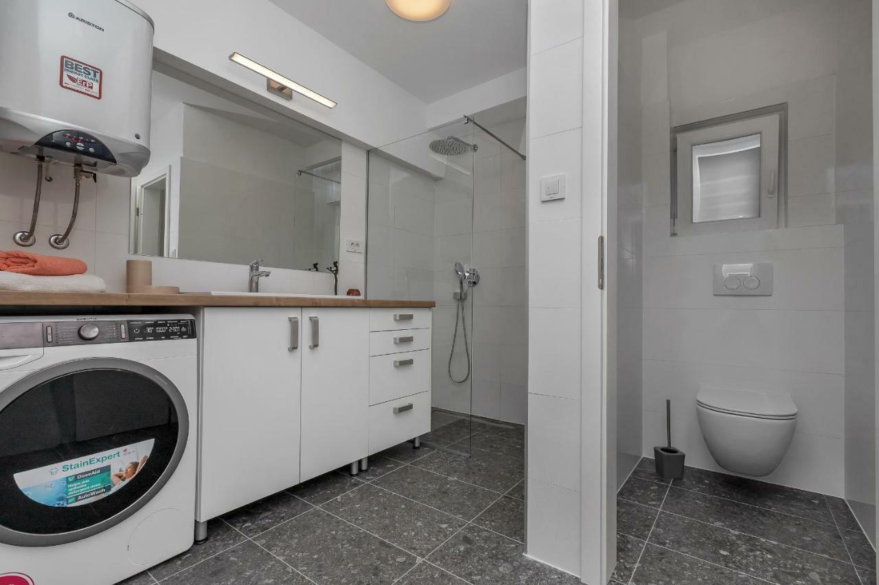 Apartment Mediteraneo Makarska Extérieur photo