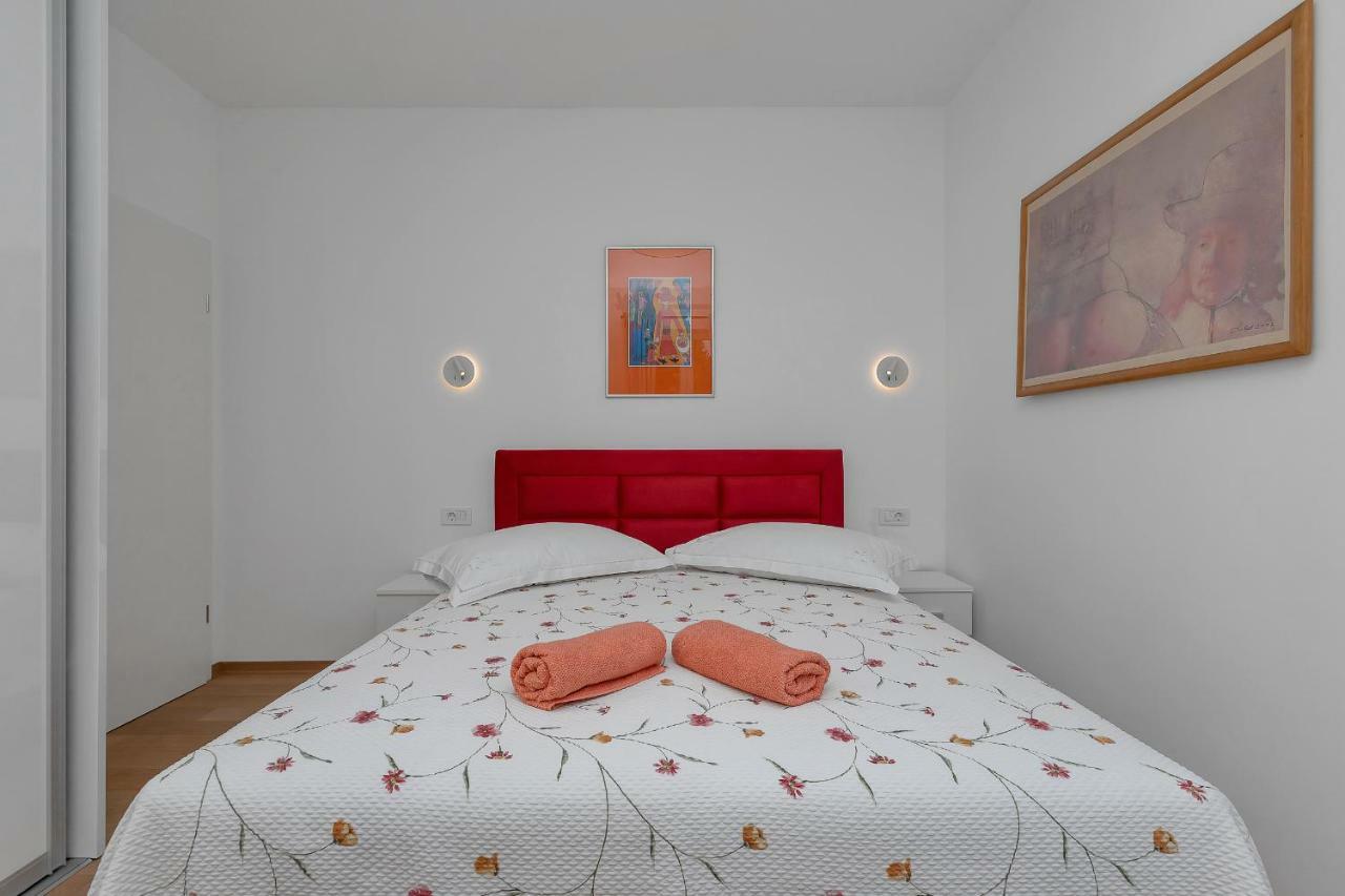 Apartment Mediteraneo Makarska Extérieur photo