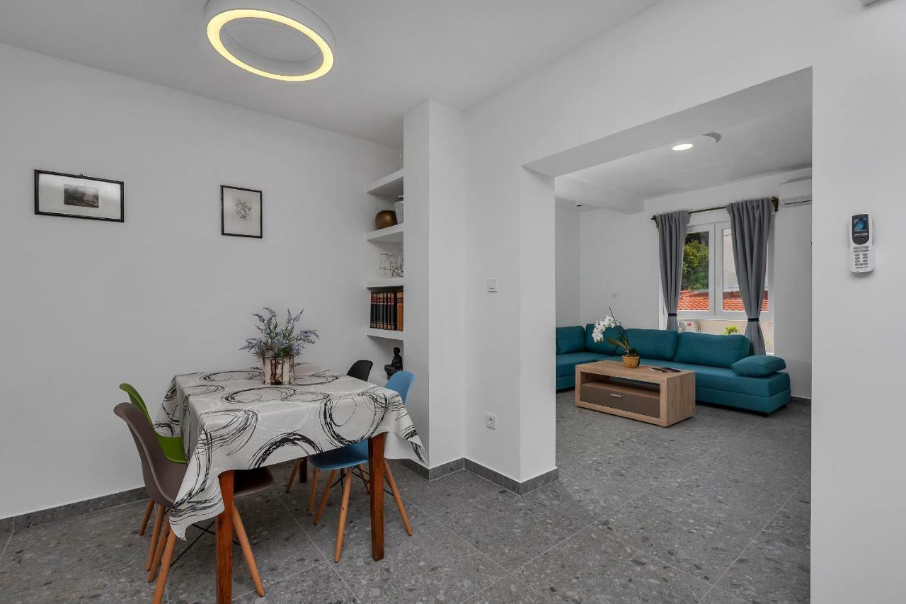 Apartment Mediteraneo Makarska Extérieur photo