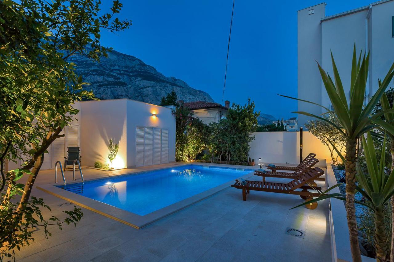 Apartment Mediteraneo Makarska Extérieur photo