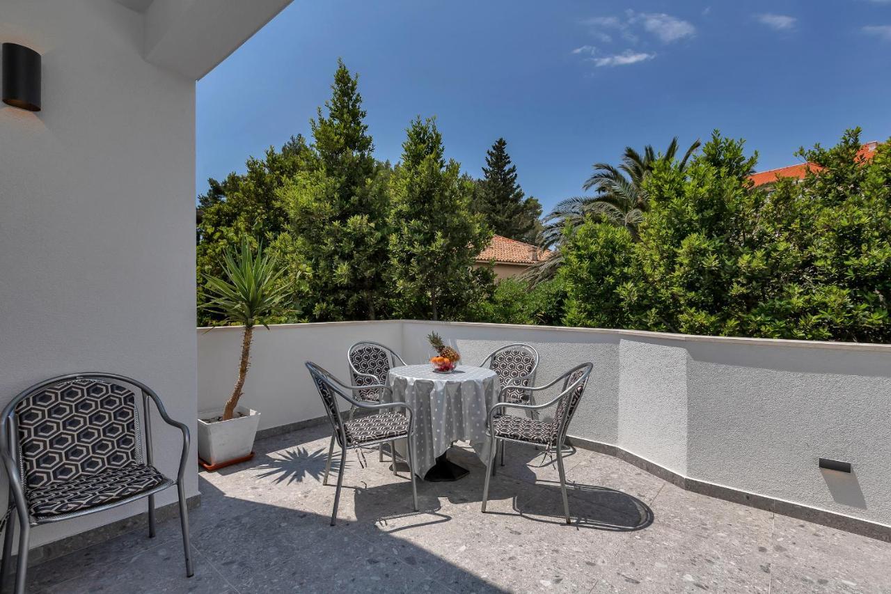 Apartment Mediteraneo Makarska Extérieur photo
